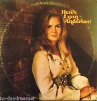 Lynn Anderson - Here's Lynn Anderson (2LP's)  LP 2